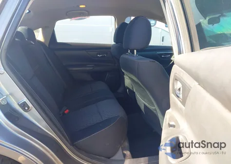 2016 Nissan Altima 2.5 S из США, поврежденный, VIN 1N4AL3AP7GC126606